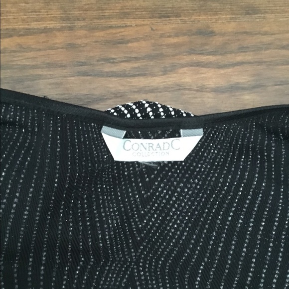 Sparkle twin set with bead detail - Picture 6 of 7